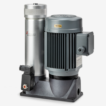 BUHLER 旁路过滤器 BNF系列