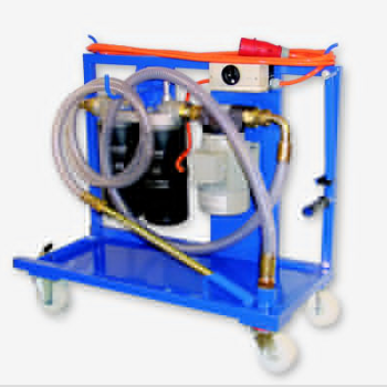 BUHLER 旁路过滤器 FGM 30 (60) / Pi 2728-57系列